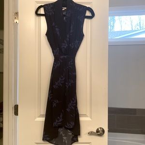 Merona, sleeveless Medium floral dress